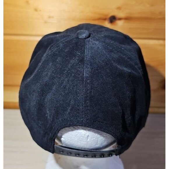 VINTAGE Looney Tunes Hat Cap Made in USA Stamp Collection Bugs Bunny & Taz 90s - Picture 10 of 13